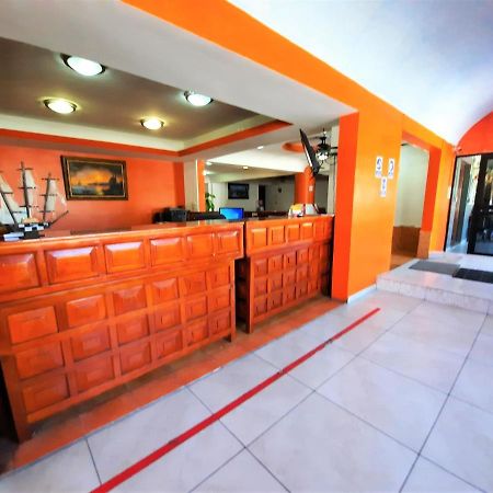 Hotel Costa Maria Ciudad del Carmen Extérieur photo