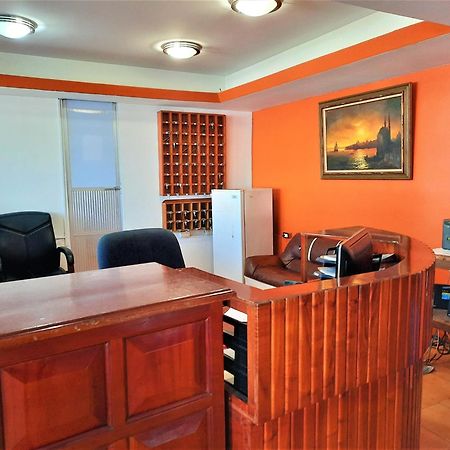 Hotel Costa Maria Ciudad del Carmen Extérieur photo