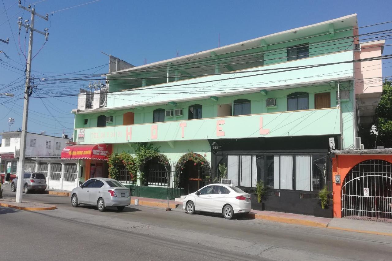 Hotel Costa Maria Ciudad del Carmen Extérieur photo