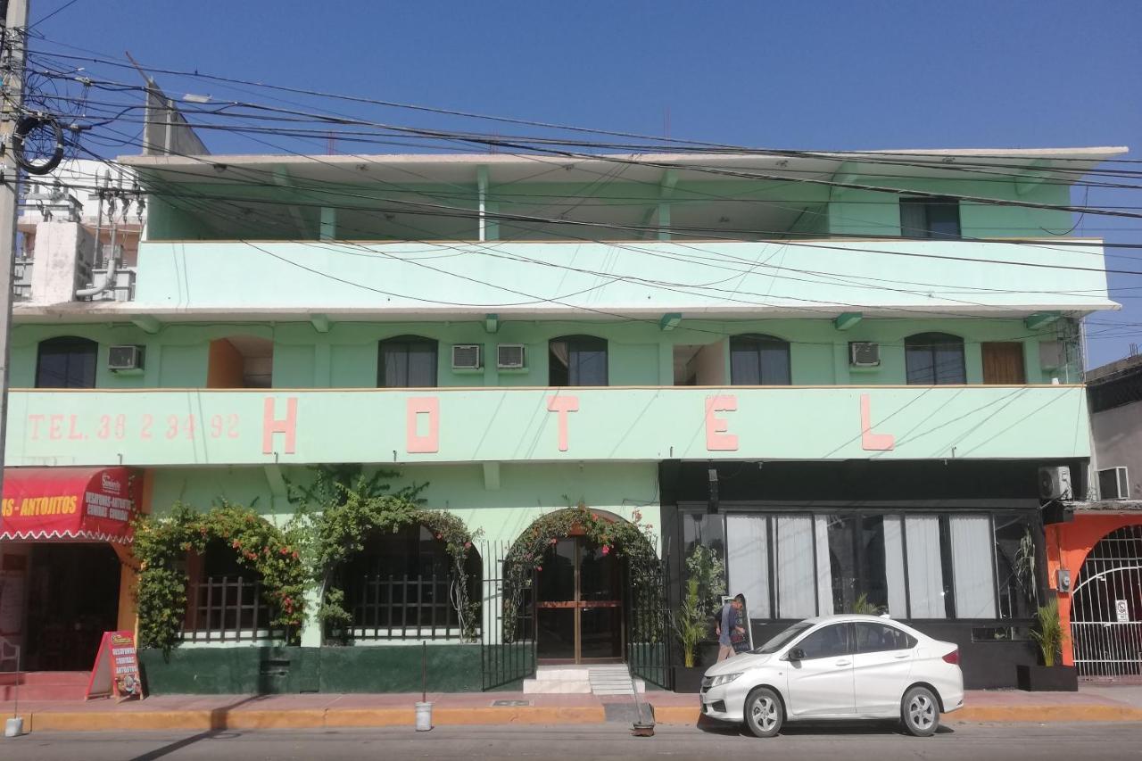 Hotel Costa Maria Ciudad del Carmen Extérieur photo