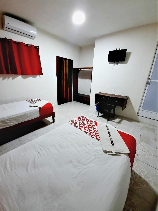 Hotel Costa Maria Ciudad del Carmen Extérieur photo