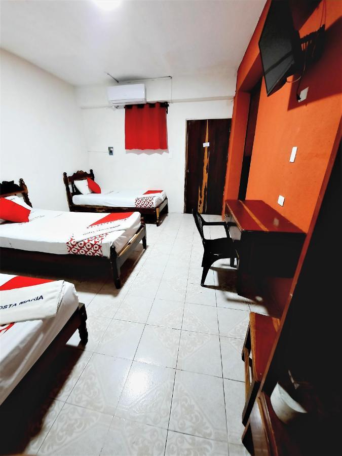 Hotel Costa Maria Ciudad del Carmen Extérieur photo