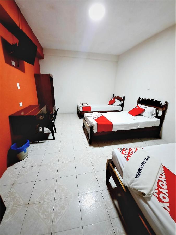 Hotel Costa Maria Ciudad del Carmen Extérieur photo