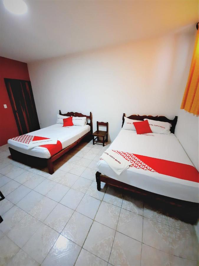 Hotel Costa Maria Ciudad del Carmen Extérieur photo