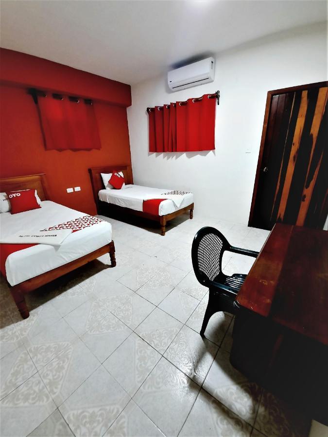 Hotel Costa Maria Ciudad del Carmen Extérieur photo